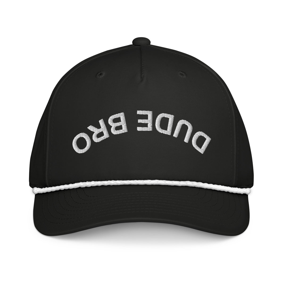 DUDE BRO ROPE HAT | CountryClubSurfClub